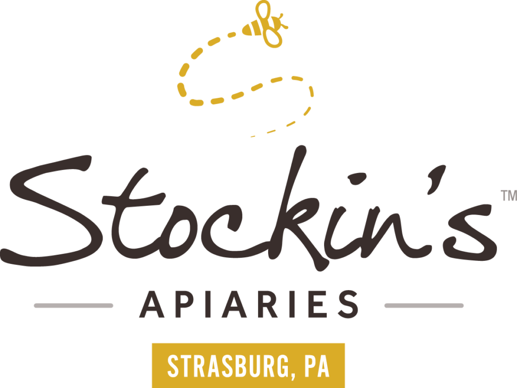 Stockin's Apiaries Logo