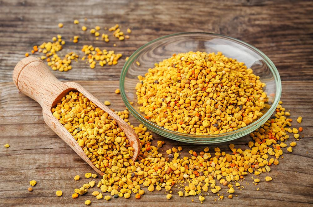 Is Bee Pollen Healthy Reddit