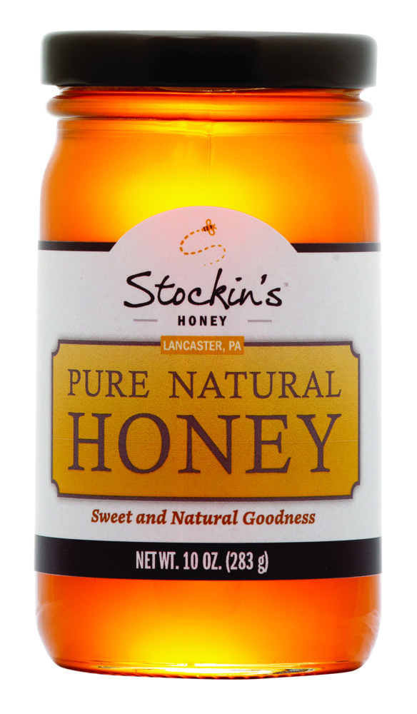 Stockin's Apiaries Beeswax Bar, 1 Oz. (Pack of 6) - Kauffman Orchards