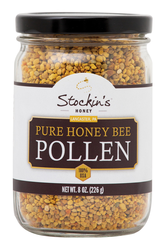 Stockins Pure Pollen